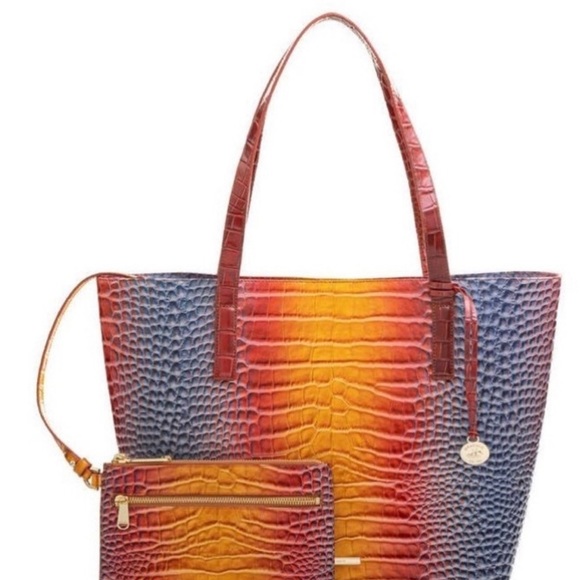 Brahmin Brooke Sunrise Millenia new with tags. - Picture 4 of 8